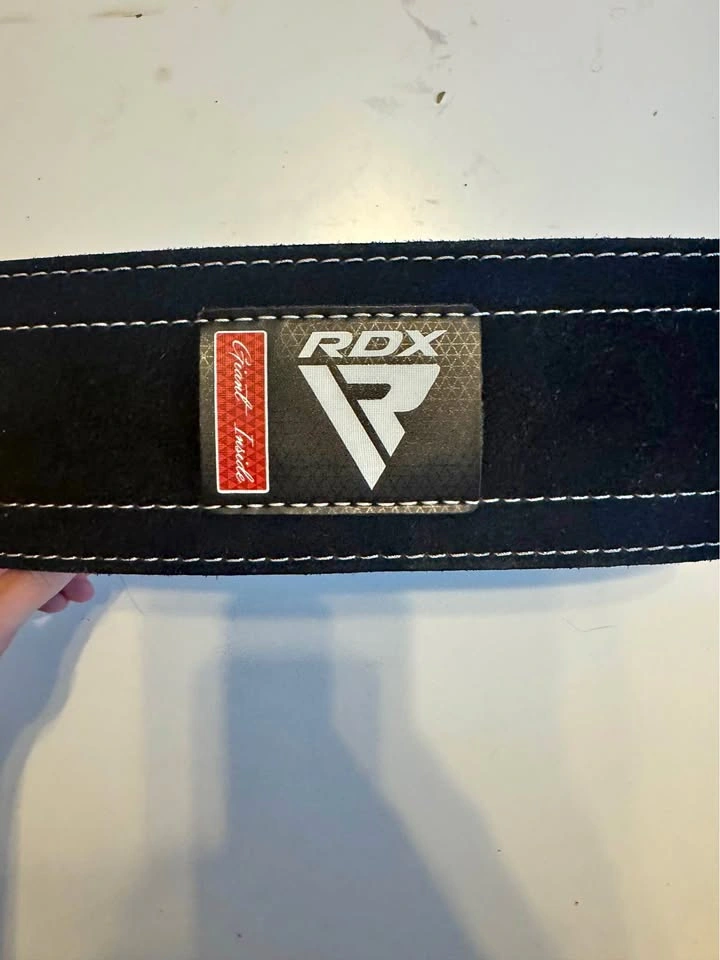 RDX Lever Weightlifting Belt