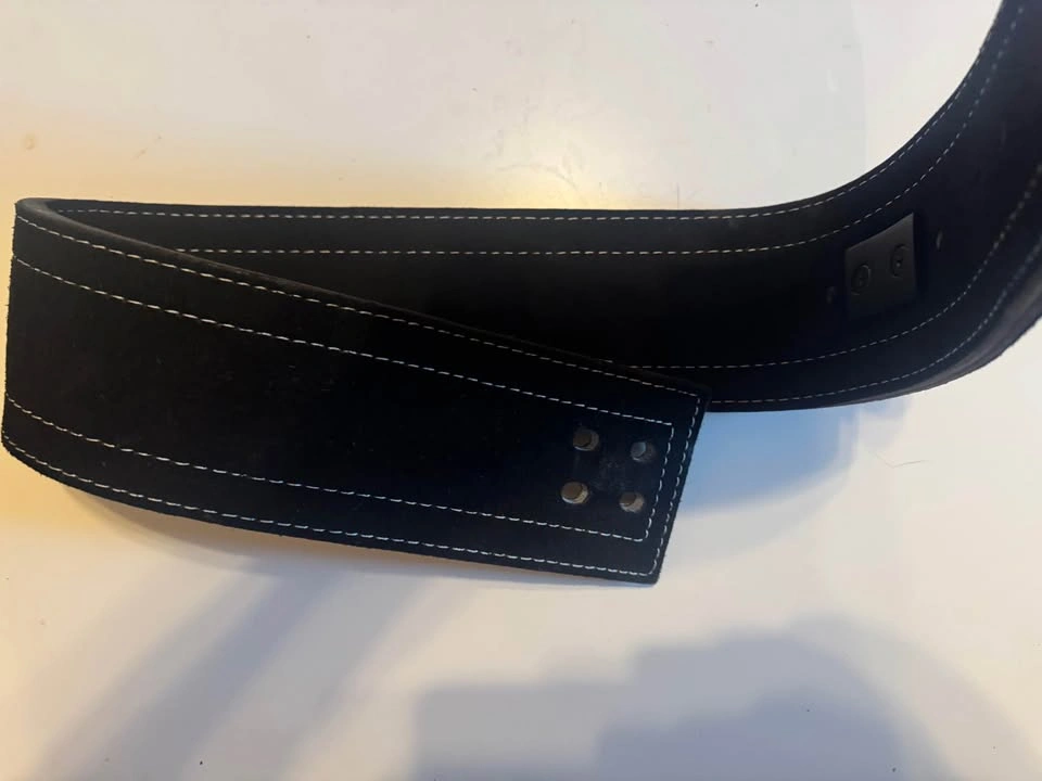 RDX Lever Weightlifting Belt - photo 4