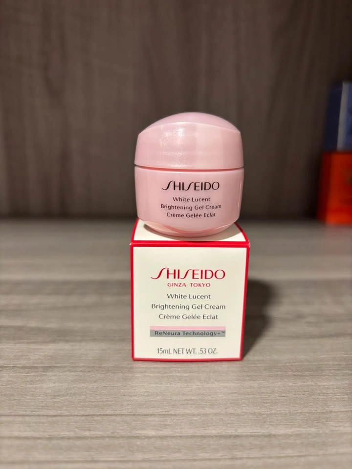 New Shiseido White Lucent & Vital Perfection Skincare Set - photo 2