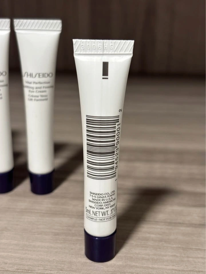 New Shiseido White Lucent & Vital Perfection Skincare Set - photo 5