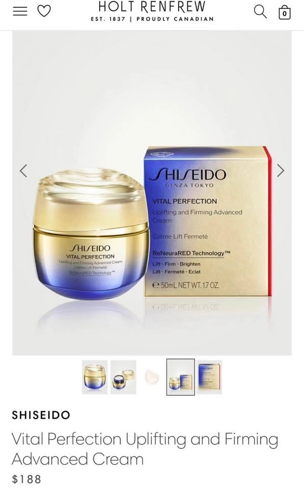 Brand New Shiseido 3-Piece Face Cream Discovery Set 15mlx3=45ml - photo 4