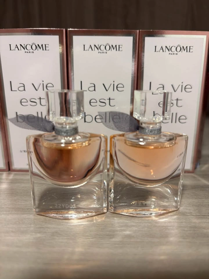 ✨ Lancôme La Vie Est Belle Mini Perfume Set – 14ml Total - photo 3