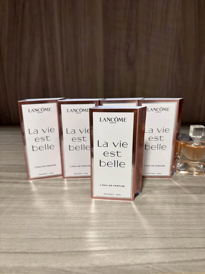 ✨ Lancôme La Vie Est Belle Mini Perfume Set – 14ml Total - photo 4
