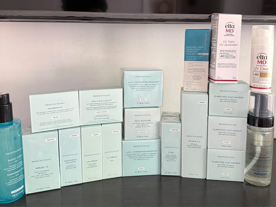 New Skinceuticals Skincare Products Wholesale 50% OFF