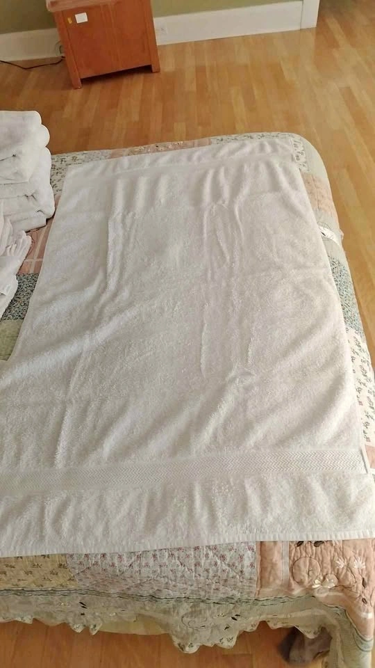 Hotel Comfort 100% Cotton Towel Set