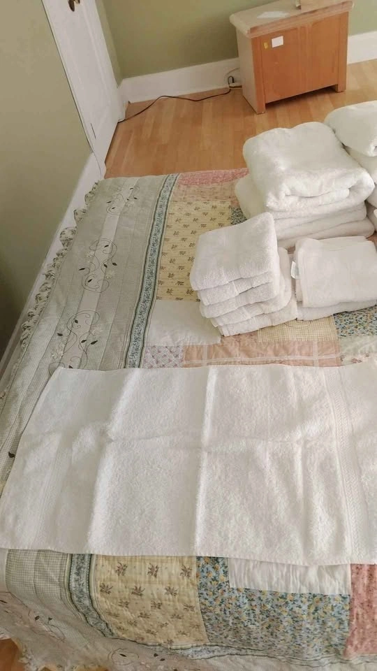 Hotel Comfort 100% Cotton Towel Set - photo 3