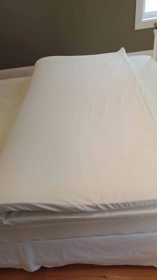 Queen Butikideal Sleepwell Memory Foam Mattress Topper - photo 3