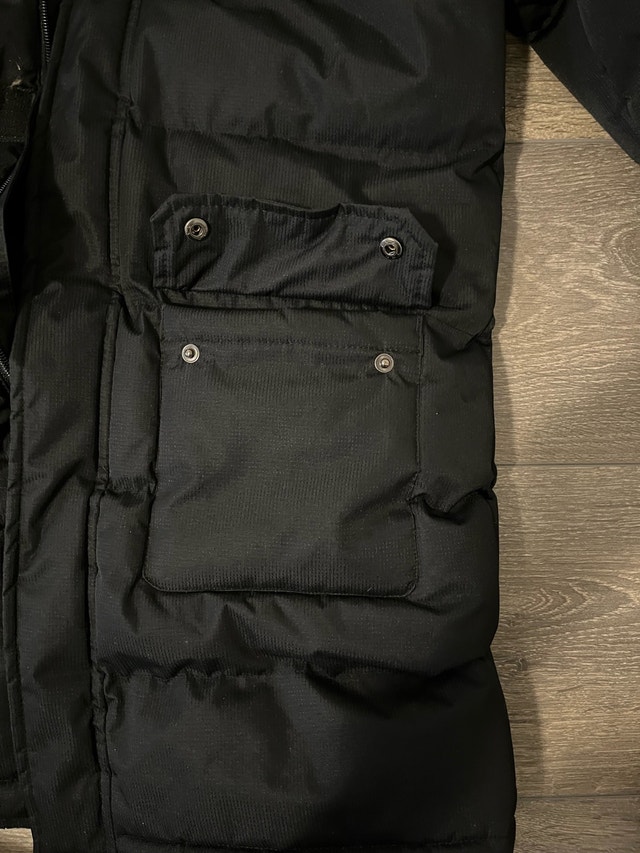Kids Mountain Warehouse Long Padded Jacket - photo 4