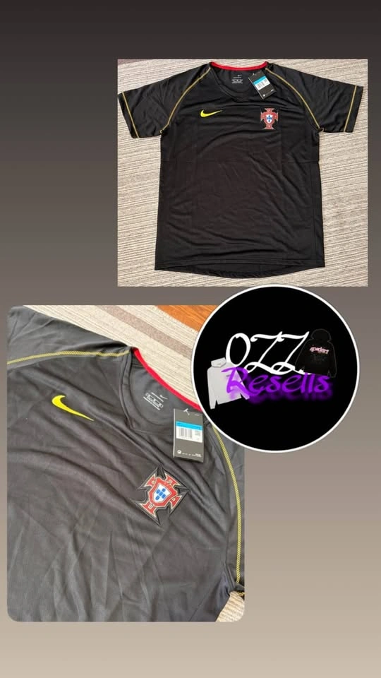 Nike Football Jerseys - Santos FC Neymar Jr, PSG, Portugal - photo 3