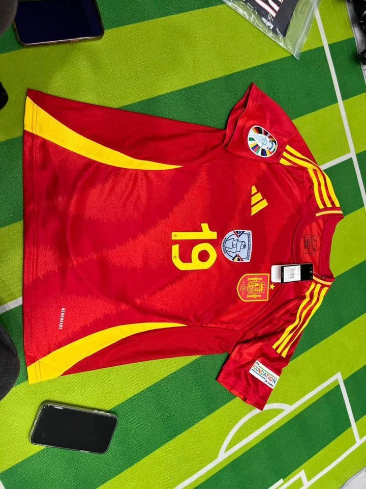 Jerseys - photo 3