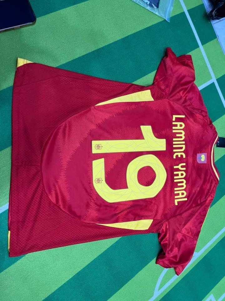 Jerseys - photo 4