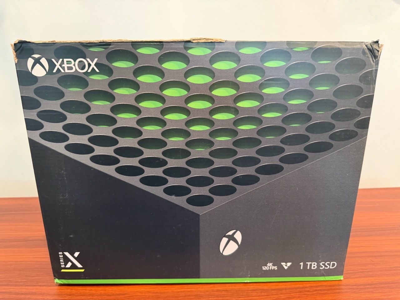 X-BOX Series X - photo 3