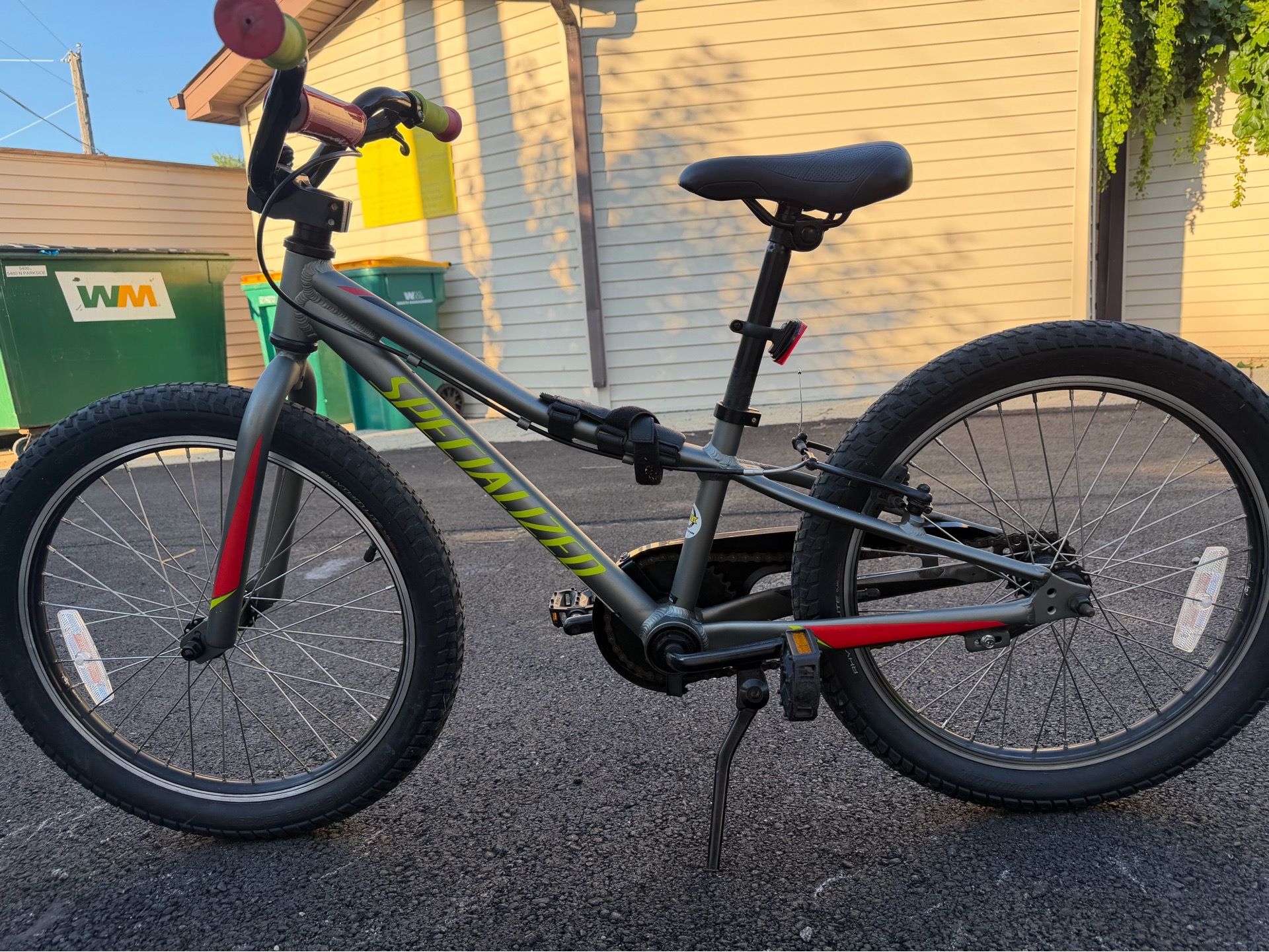 Kid’s Bike in great condition! - photo 3