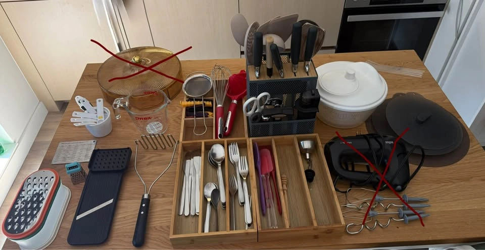 Kitchenware and Dinnerware Set - photo 2