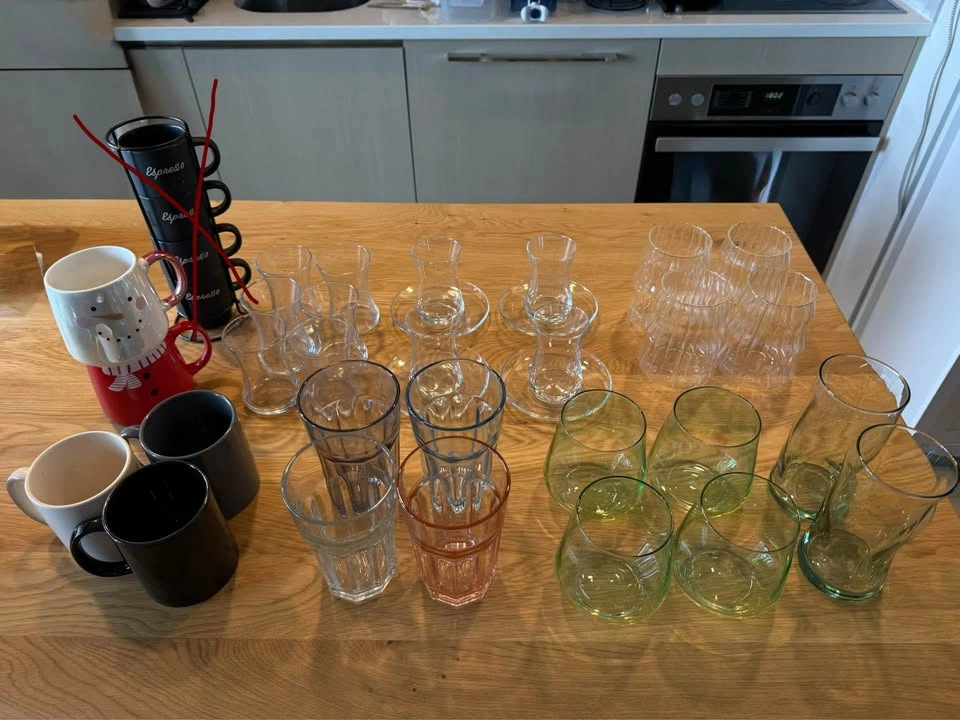 Kitchenware and Dinnerware Set - photo 4