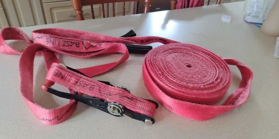 Base Line Slackline Kit - photo 2