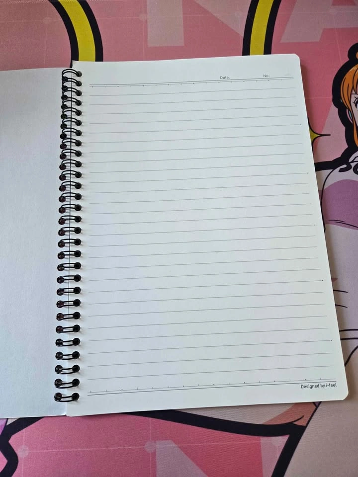 Bear Lined Notebook - photo 2