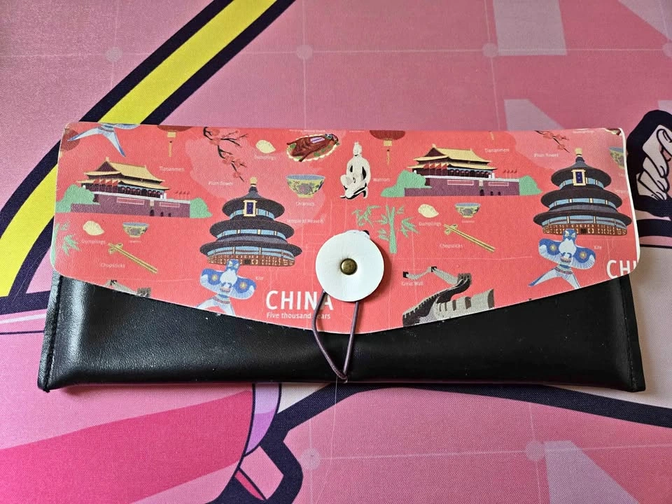 Pencil Pouch