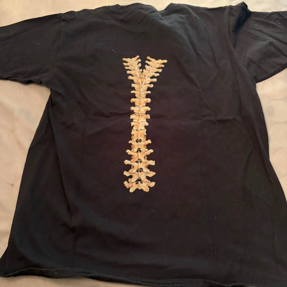 Gildan Mudvayne Band T-Shirt Size Large - photo 2