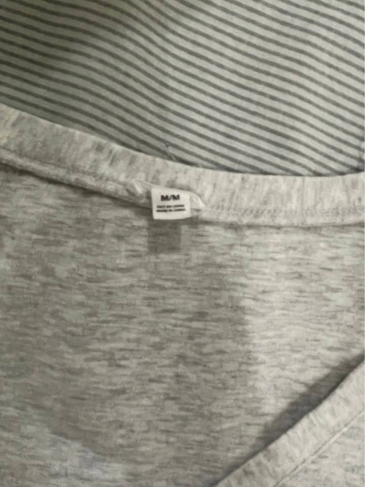 Garage long sleeve Henley - photo 2