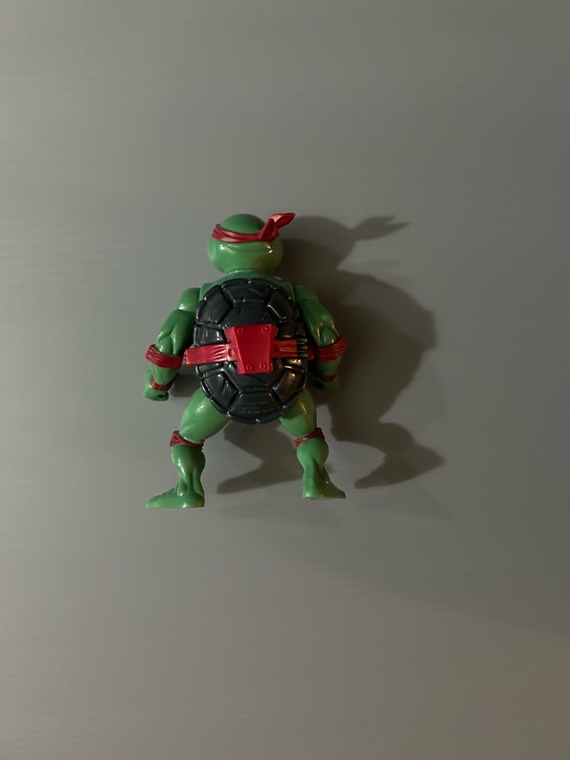 TMNT Raphael Playmates - photo 2