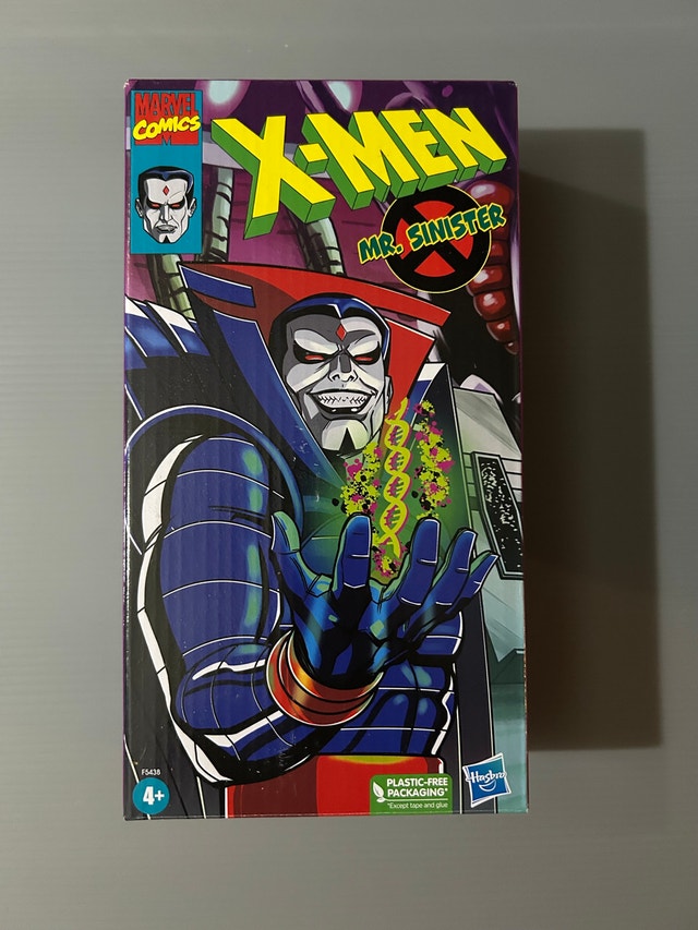 Hasbro X-Men Mr. Sinister Action Figure