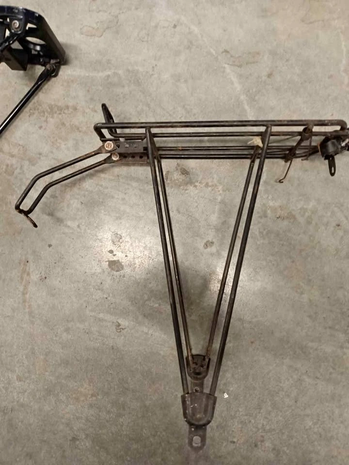 Bike Rack