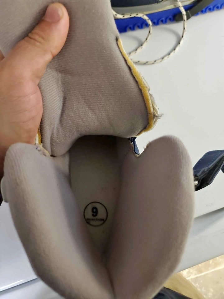 Softec ice skates