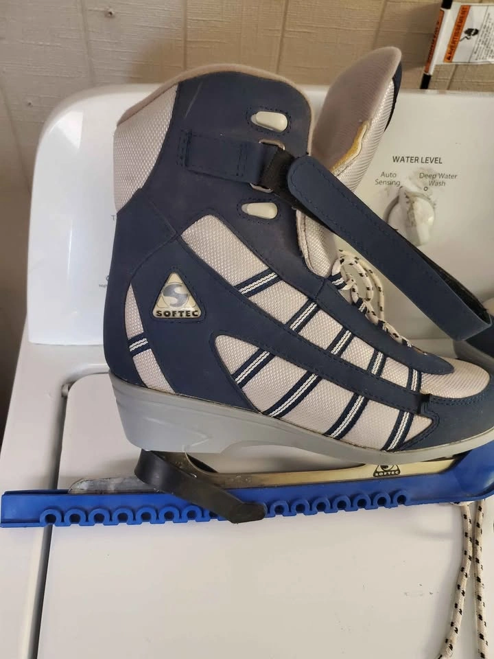 Softec ice skates - photo 3