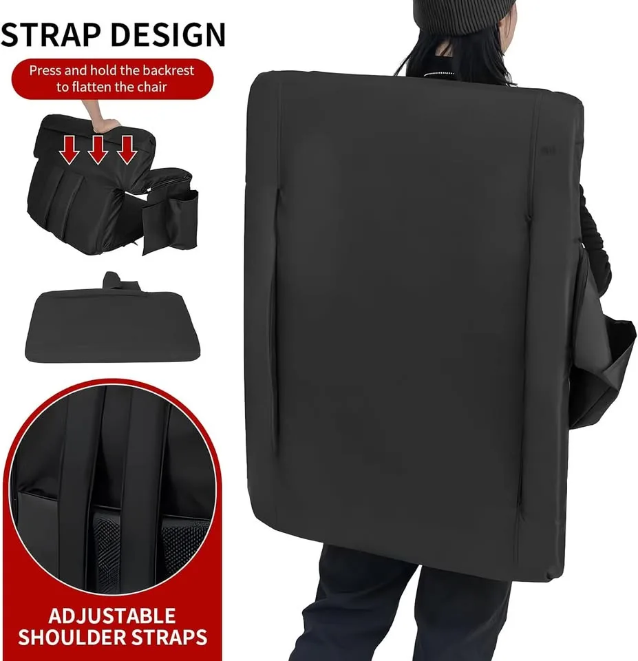 Heated Reclining Stadium Seat image indicator(2)