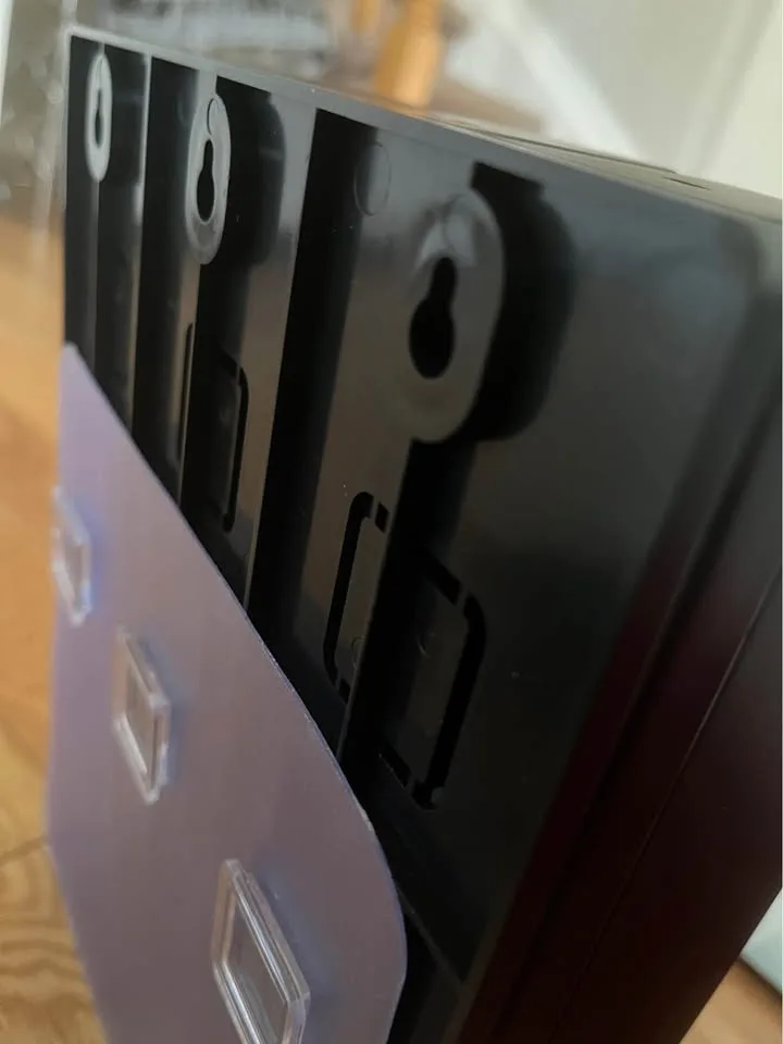 Soap dispenser image indicator(2)