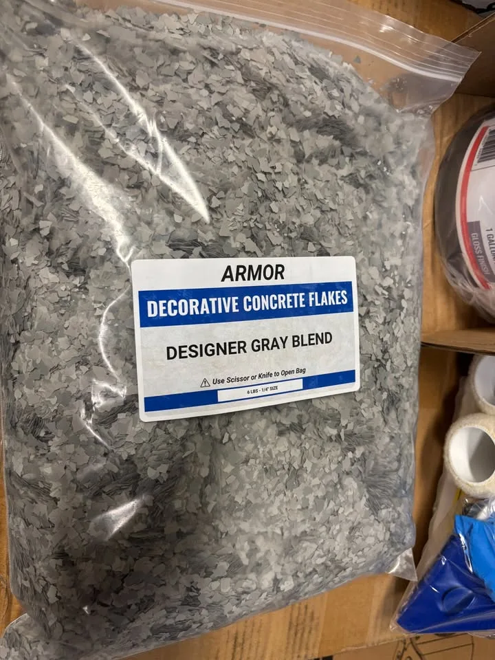 17-Piece Garage Epoxy Floor Kit – Covers 600 Sq Ft image indicator(4)