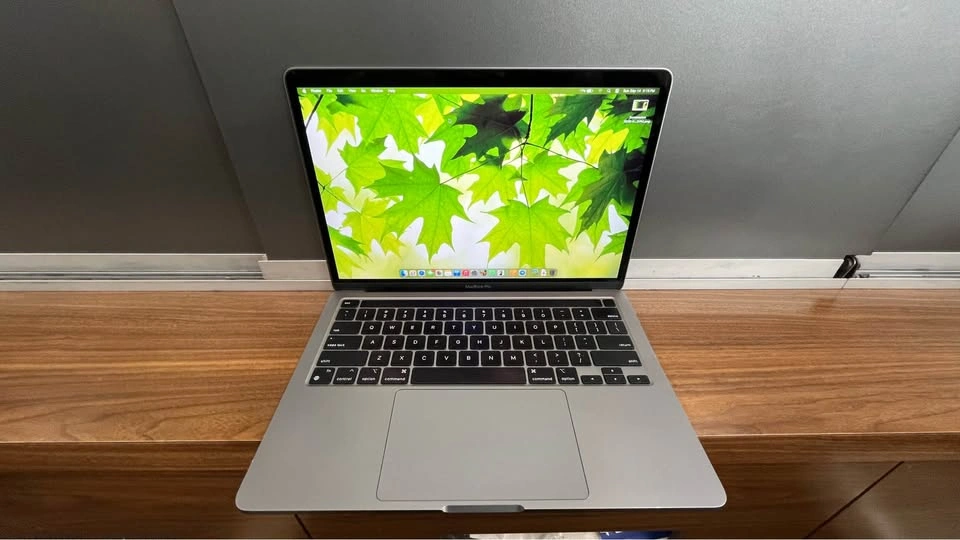 Apple MacBook Pro M1 - photo 4