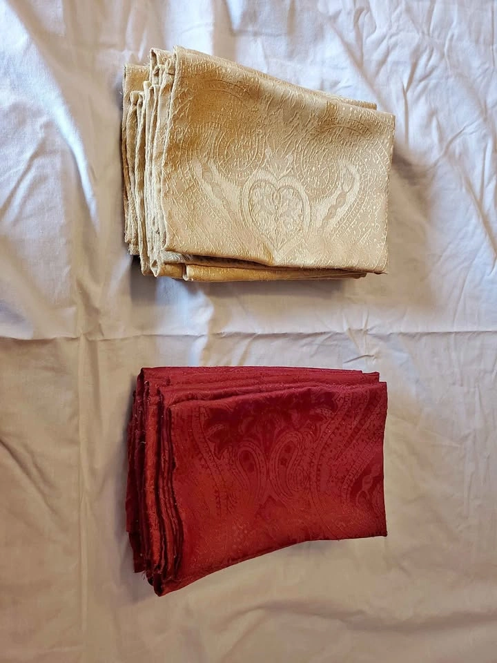 Table napkins