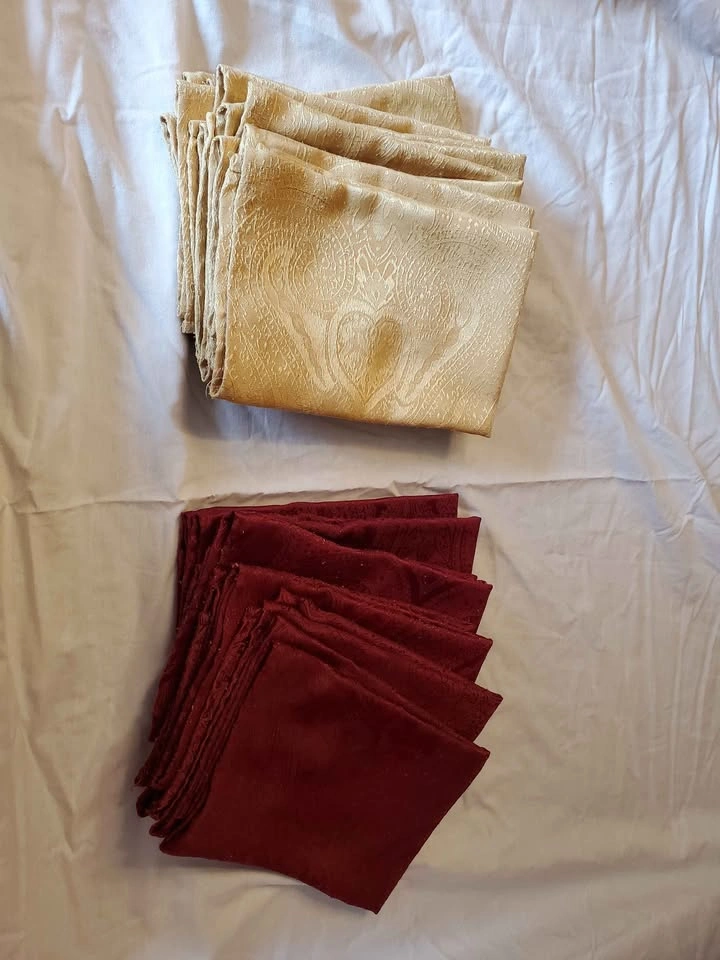 Table napkins - photo 2