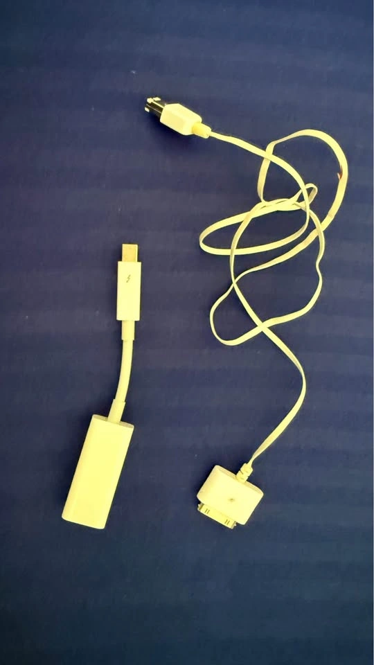 iPod Classic Mini with Box & 3rd Gen and FireWire Set - photo 2