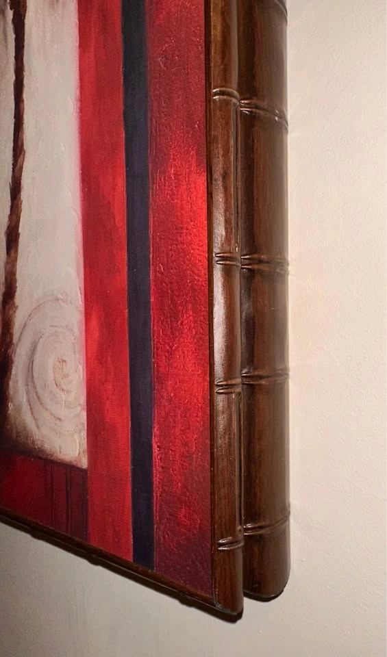 Palm Tree Art - Framed - photo 2