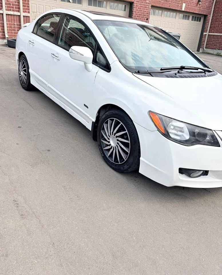 2011 Acura CSX