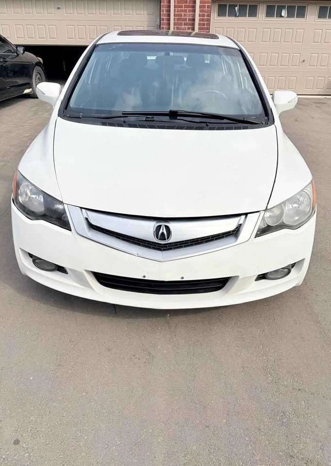 2011 Acura CSX - photo 3