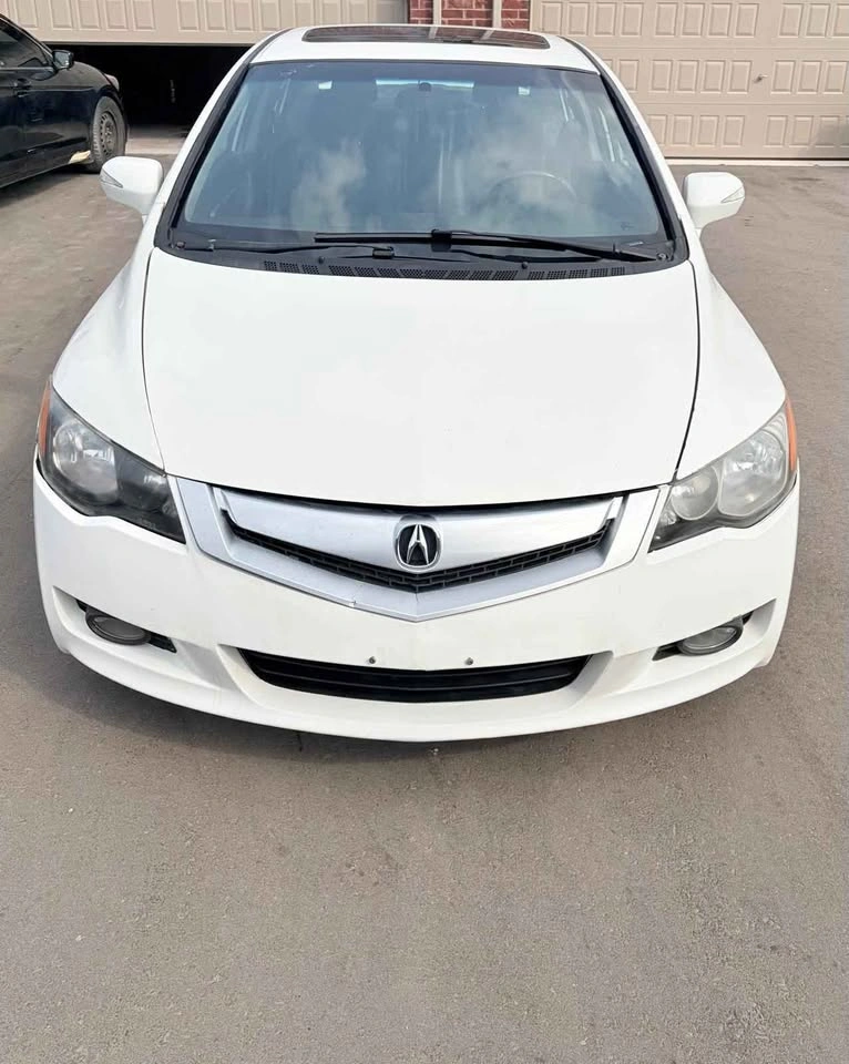 2011 Acura CSX - photo 5
