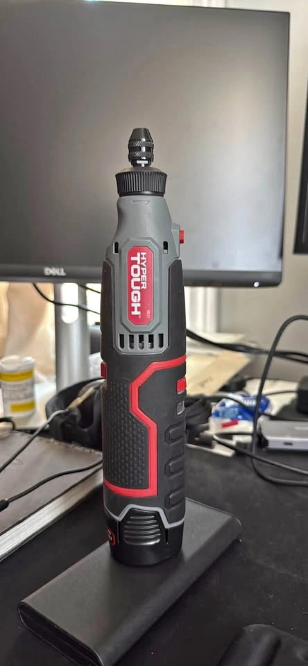 Hyper Tough Cordless Rotary Tool with OEM charger