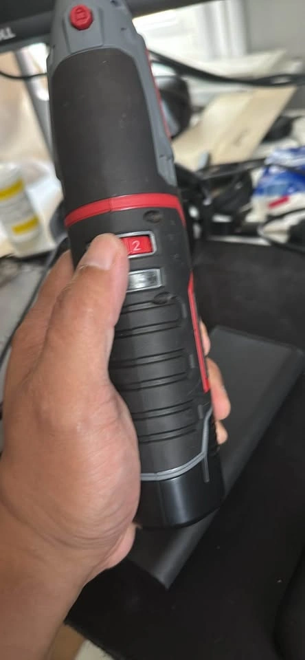 Hyper Tough Cordless Rotary Tool with OEM charger - photo 2
