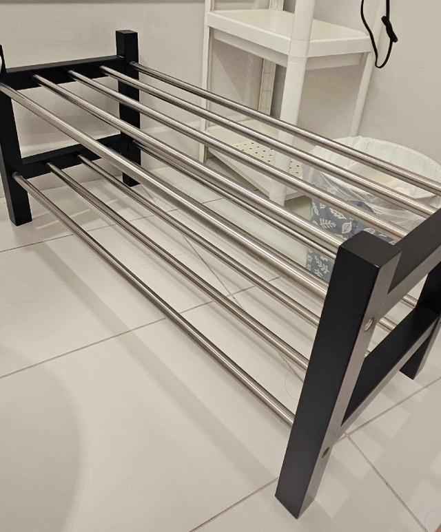 Shoe Rack