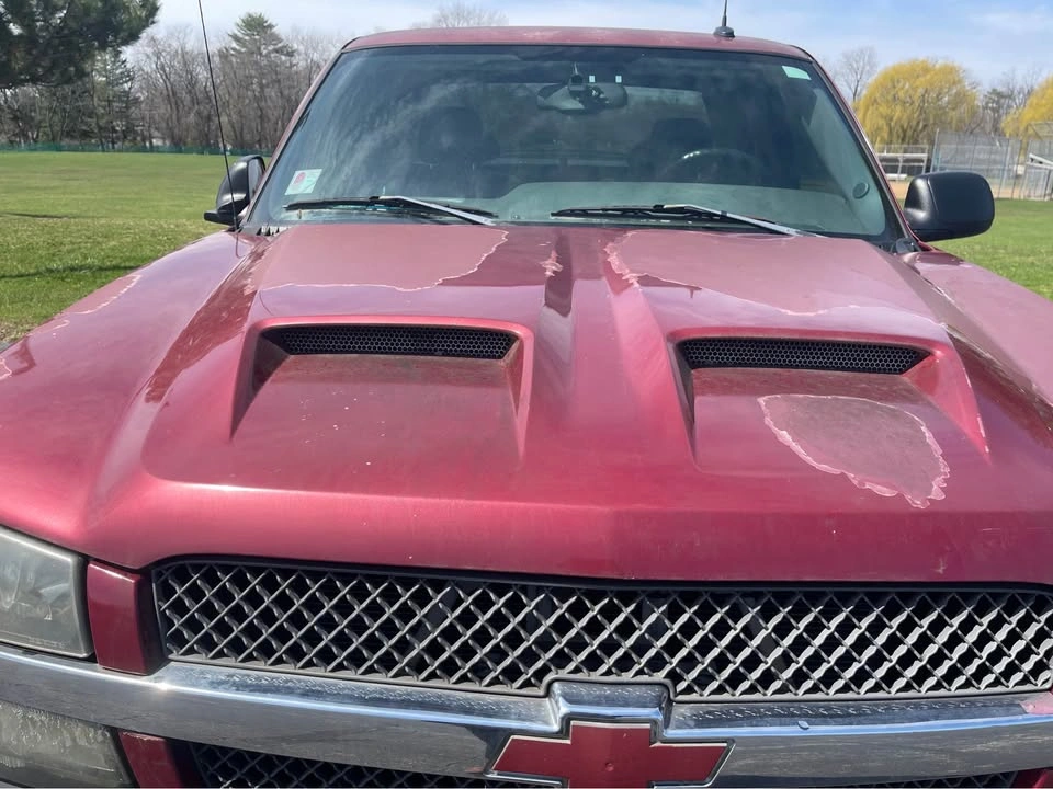 2004 Chevrolet 1500 Extended Cab - photo 3