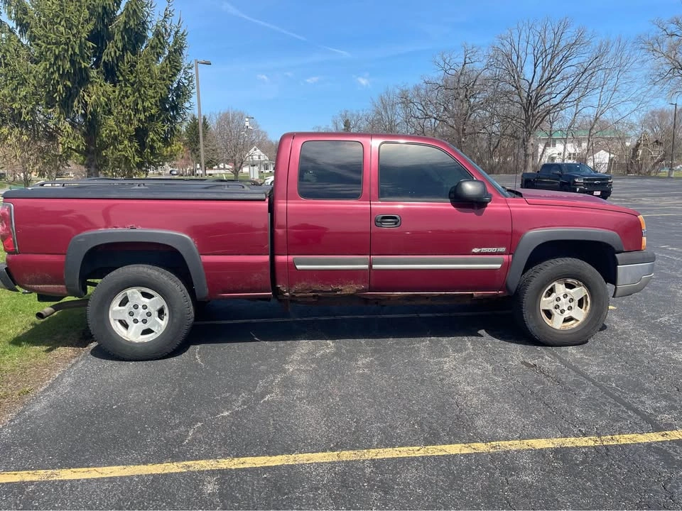 2004 Chevrolet 1500 Extended Cab - photo 4