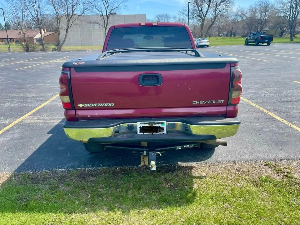 2004 Chevrolet 1500 Extended Cab - photo 5