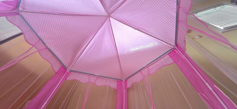 Pink Princess Kids Play Tent - photo 2