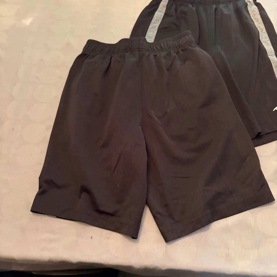 Teens/Men’s “Athletic Works” Shorts Size Small x2 Pairs - photo 2