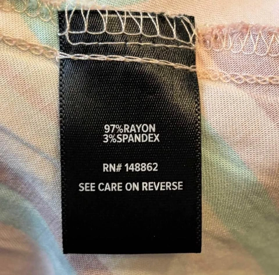 Torrid Striped Lace-Up Back Tunic Size 1 - photo 4