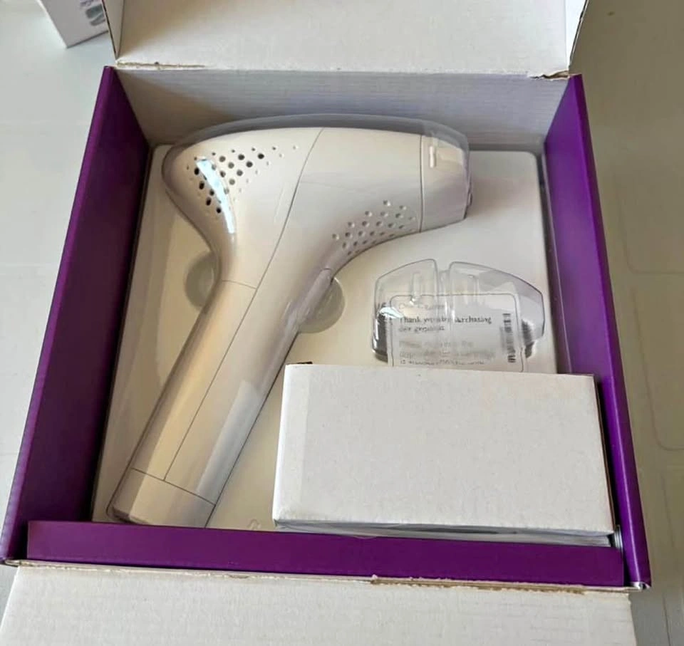 Silk'n Flash&Go Hair Removal System
